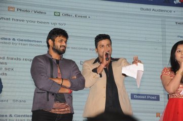 Ladies and Gentlemen Audio Release